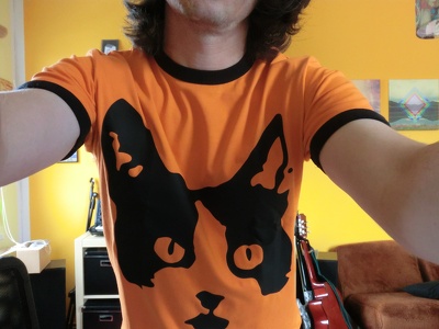 Cat Shirt