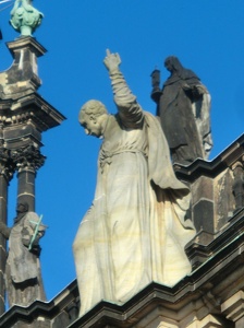 Dresden, Hofkirche