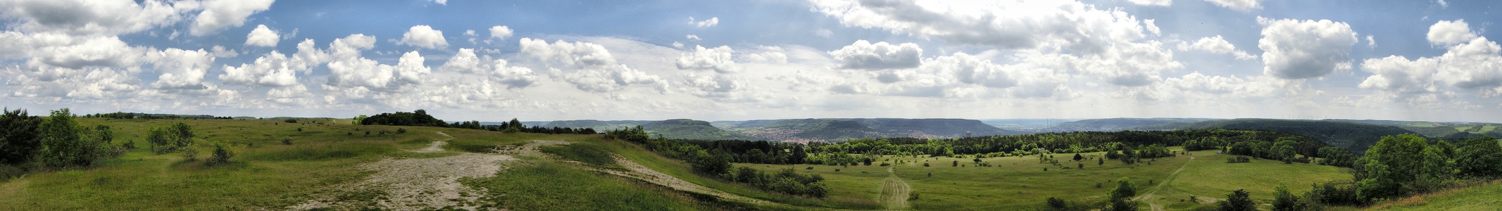 Napoleonstein, Jena, Windknollen