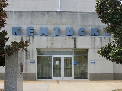 Kentucky Dam