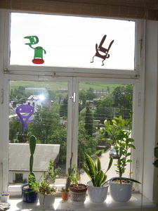 My Window, 2007