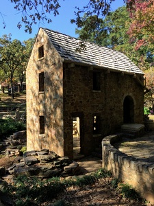 The Old Mill, T.R. Pugh Memorial Park - Dionicio Rodriguez