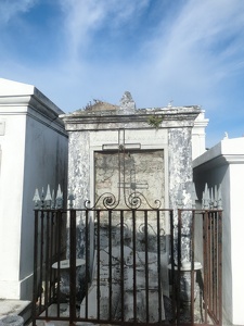 Saint Louis Cemetery No. 1