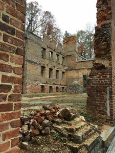 Sweetwater Cotton Mill, Georgia