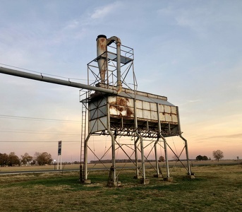 Cotton Gin, Keo, AR