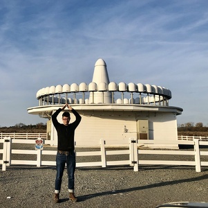 Weird Church, UFO Cult or Spy Station? Pine Bluff, Harbour, AR