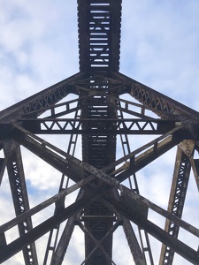 Pope Lick Trestle Bridge, Louisville, Kentucky