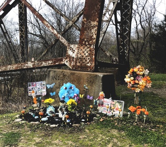 Pope Lick Trestle Bridge, Louisville, Kentucky