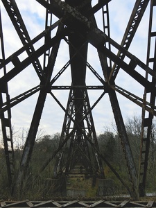 Pope Lick Trestle Bridge, Louisville, Kentucky