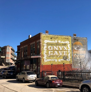 Downtown Eureka Springs, AR