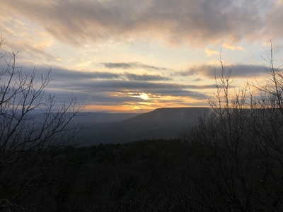 Mt. Nebo State Park, Arkansas