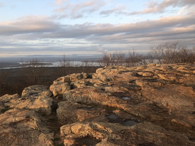 Mt. Nebo State Park, Arkansas