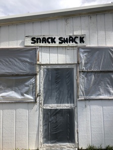 Snack Shack - Booger Hollow Tabernacle, Arkansas