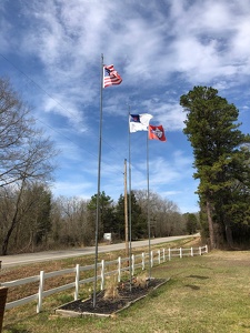 Booger Hollow Tabernacle, Arkansas