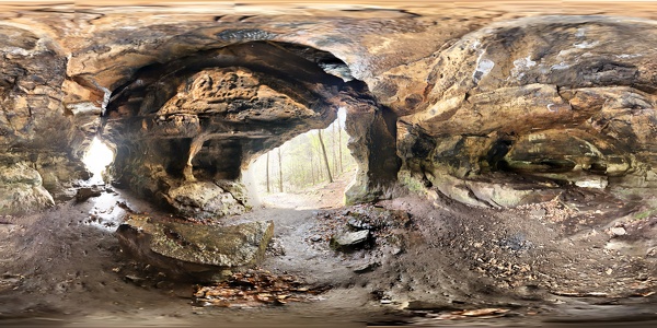 Alum Cove Natural Bridge Recreation Area