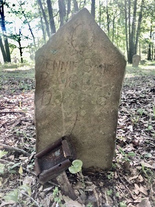 Cherokee African American Cemetery