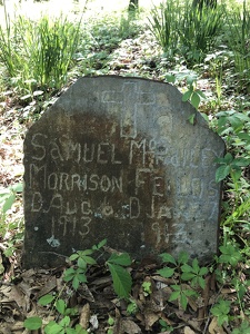 Cherokee African American Cemetery