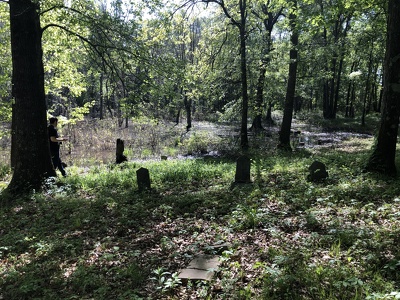 Cherokee African American Cemetery