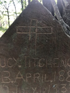 Cherokee African American Cemetery