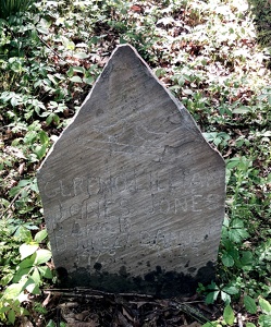 Cherokee African American Cemetery