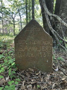 Cherokee African American Cemetery