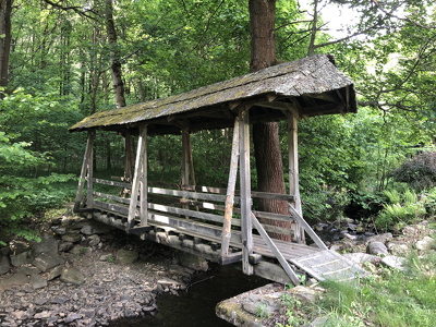 Old Bridge I, Czech Hinterland