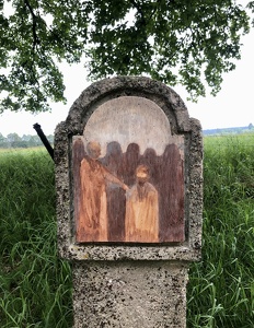 Stations of the Cross, Prameny, CZ