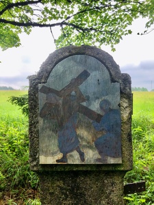 Stations of the Cross, Prameny, CZ