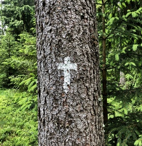 Stations of the Cross, Prameny, CZ