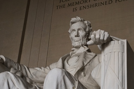 Lincoln Memorial, Washington DC