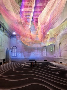 Exhibition: This Present Moment at Renwick Gallery, Washington, DC