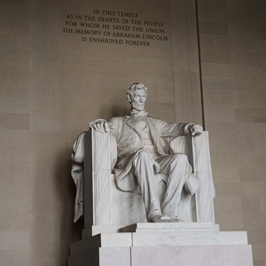 Lincoln Memorial, Washington DC