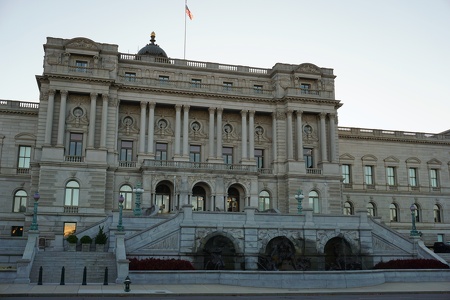 Library of Congress, Washington, DC