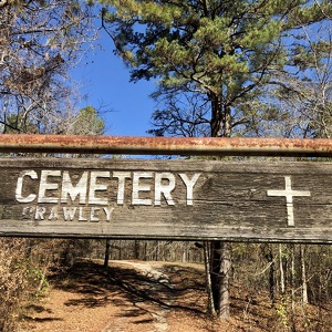 Brawley Community Cemetery, AR