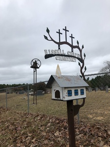 Bissell Chapel Church and Cemetery, Arkansas