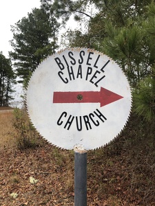 Bissell Chapel Church and Cemetery, Arkansas