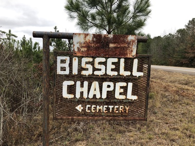 Bissell Chapel Church and Cemetery, Arkansas