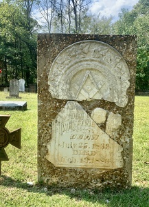 Whittington (at Mount Ida) Cemetery, Arkansas