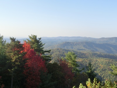 Grassy Mountain, Georgia