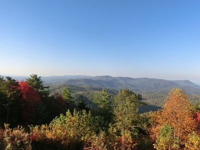 Grassy Mountain, Georgia