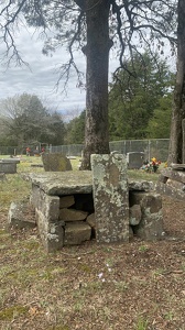 Middleton Cemetery, Country Cemetery