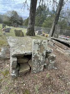 Middleton Cemetery, Country Cemetery