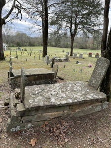 Middleton Cemetery, Country Cemetery