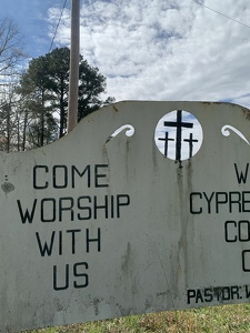 Cypress Valley Community Church, AR