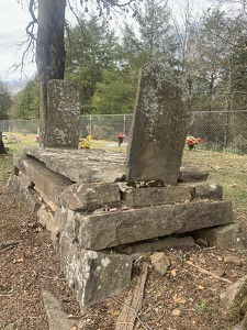 Middleton Cemetery, Country Cemetery