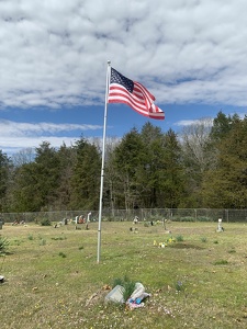 Middleton Cemetery, Country Cemetery