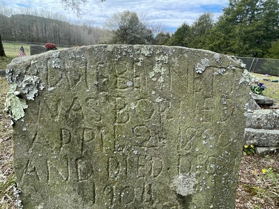 Middleton Cemetery, Country Cemetery