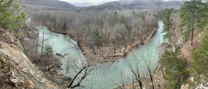 Bluffton Preserve on the Archey Fork, Clinton, AR