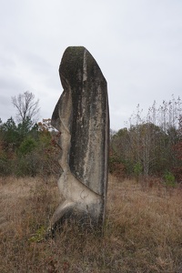 Big Head by Harold Mabry, De Queen, AR - 1959