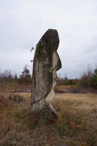 Big Head by Harold Mabry, De Queen, AR - 1959